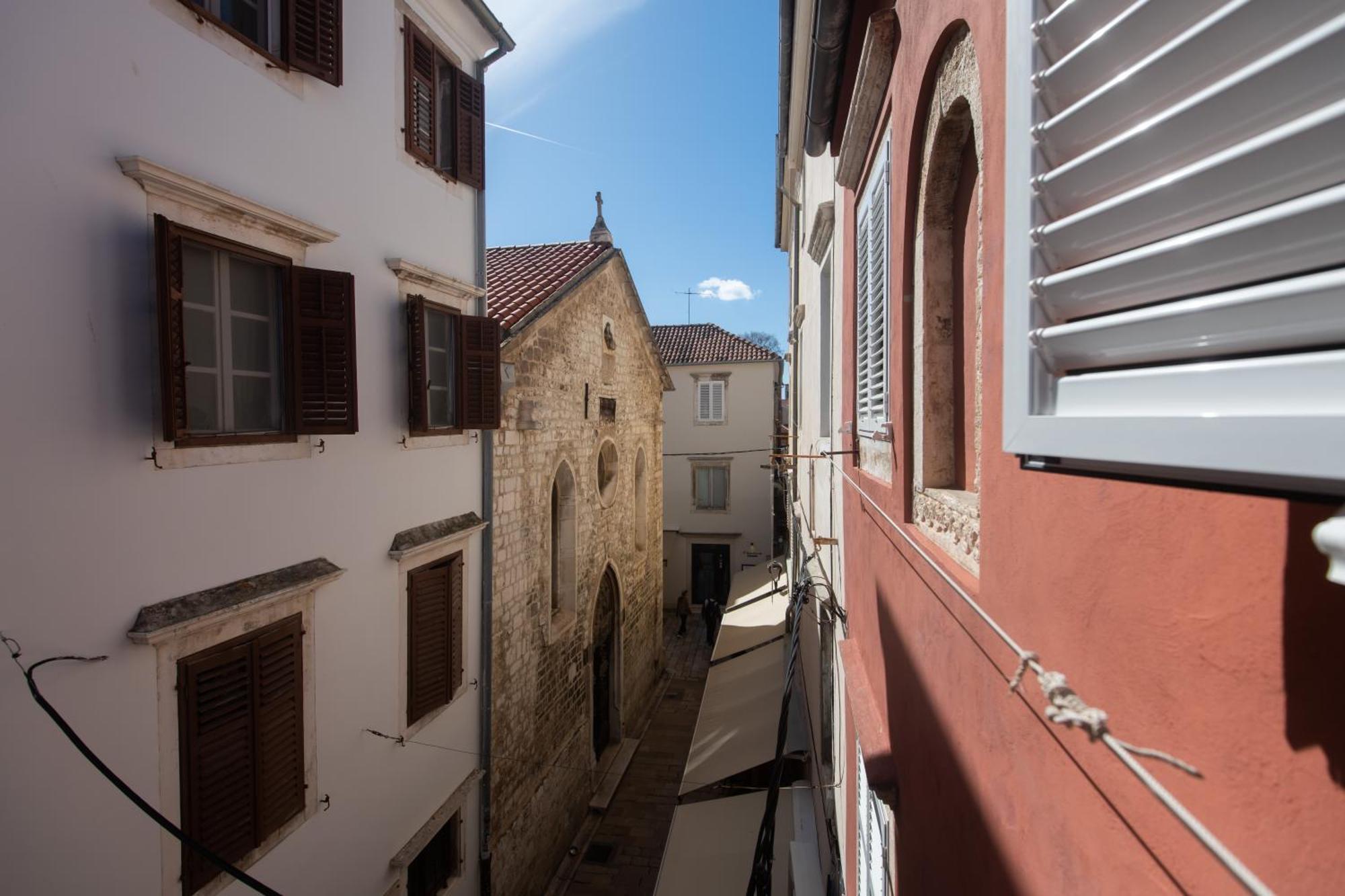 Apartment Maria Q. Cantoni Zadar