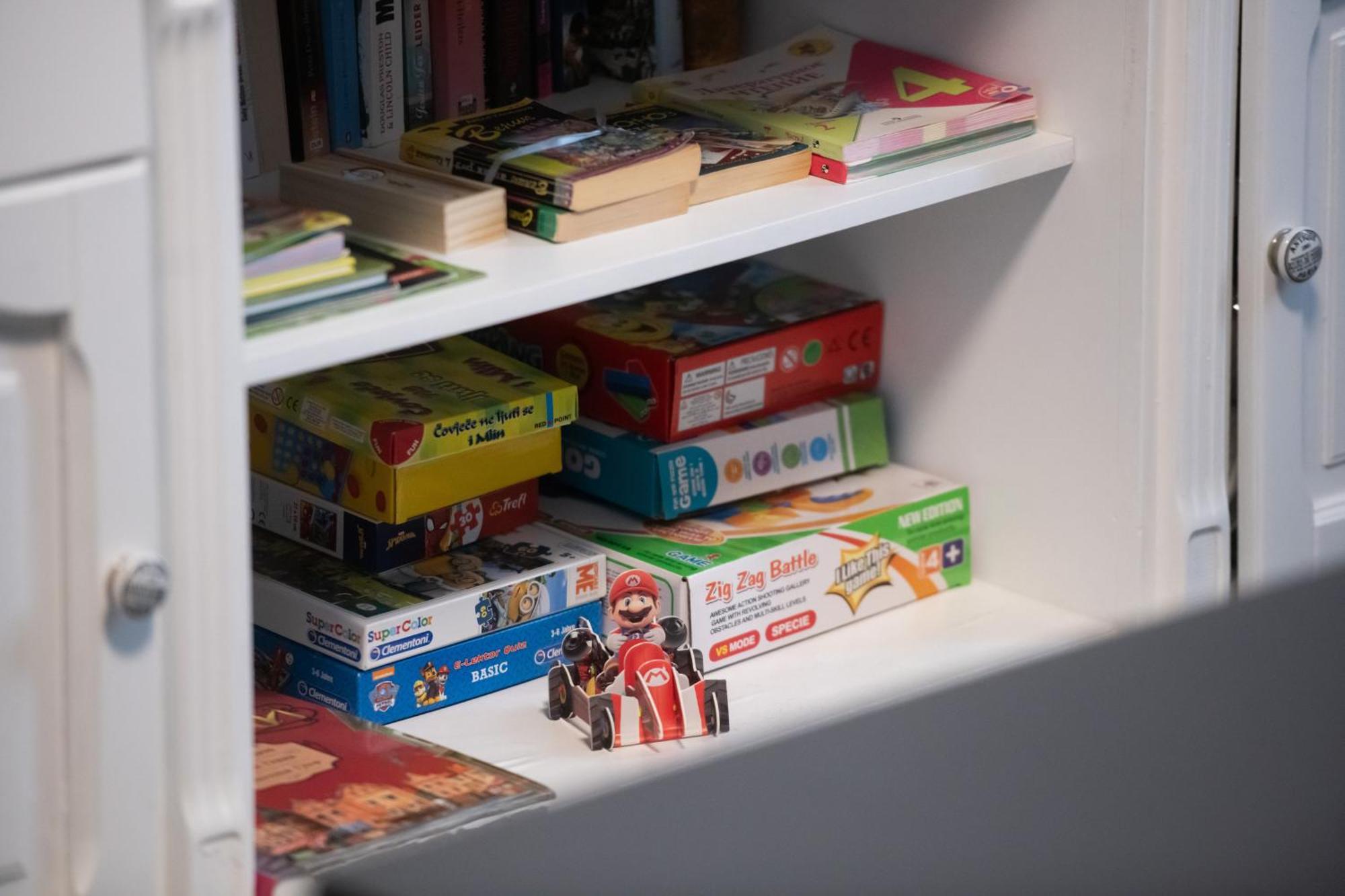Apartamento Maria Q. Cantoni