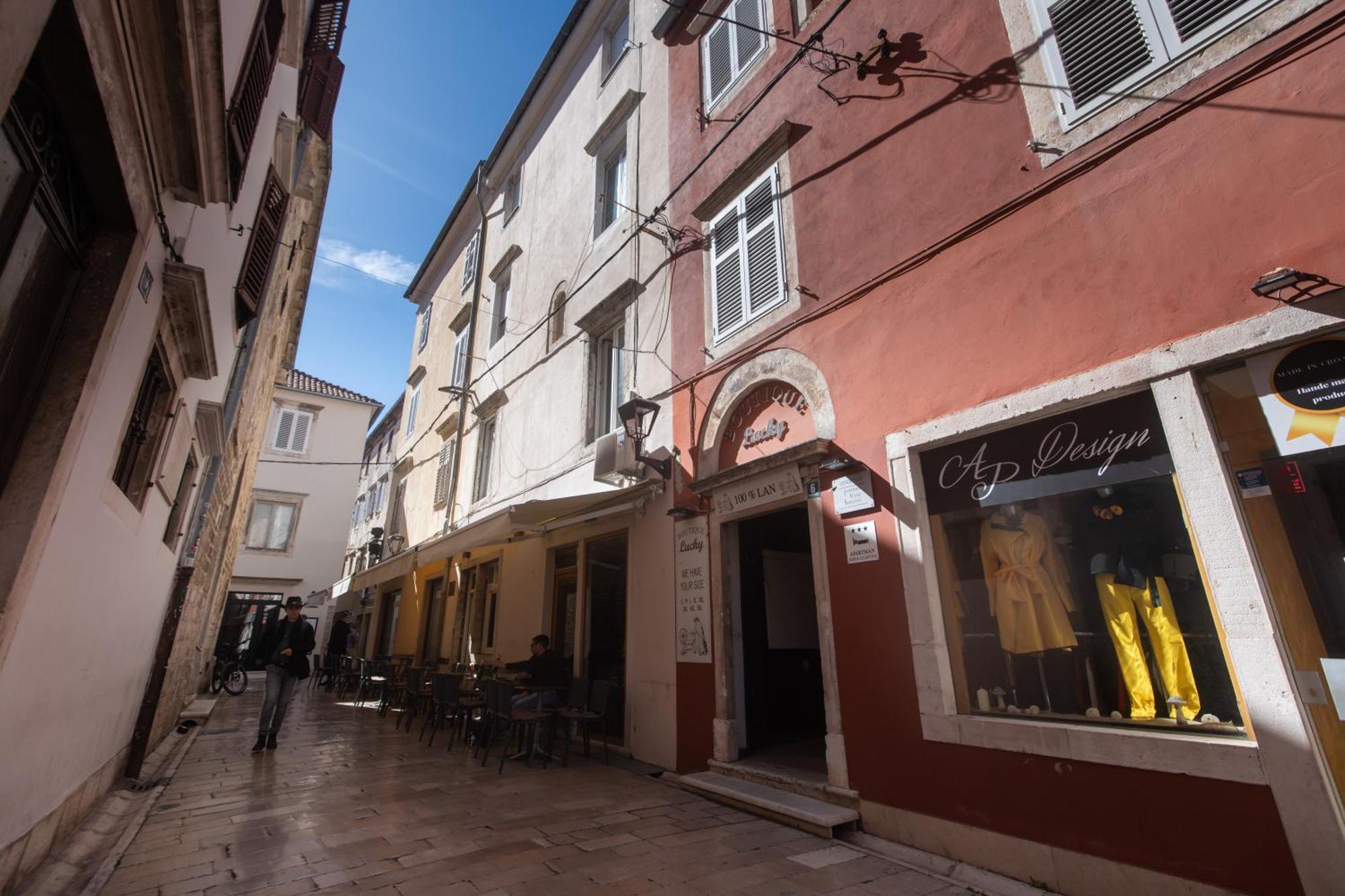Apartman Maria Q. Cantoni Zadar